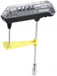Topeak Combotorq Wrench & Bit Set - Drehmomentschlüssel