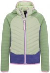 Trollkids Girls Sirdal - Hybridjacke - Mädchen, Gr. 104