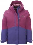 Trollkids Girls Skanden 3in1 W- Hardshelljacke - Mädchen, Gr. 140