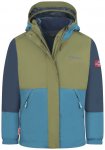 Trollkids Kjerak 3in1 - Trekkingjacke - Kinder, Gr. 164