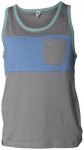 Snap Two-coloured Pocket - Klettertop - Herren, Gr. XL