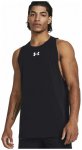 Under Armour Baseline Cotton Tank - Basketballtop - Herren, Gr. XS