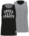 Under Armour Baseline Reversible - Basketball-Top - Herren, Gr. XS