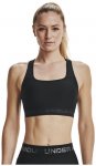 Under Armour HeatGear® Crossback W - Sport-BH mittlerer Halt - Damen, Gr. L