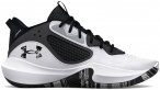 Under Armour GS Lockdown 6 - Basketballschuh - Jungs, Gr. 3,5 US