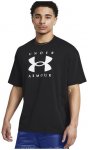 Under Armour Heavyweight Branded M - T-Shirt - Herren, Gr. S