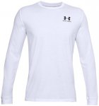 Under Armour Sportstyle Left Chest LS - Langarmshirt - Herren, Gr. M