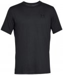 Under Armour SportStyle Left Chest SS - T-shirt - Herren, Gr. S