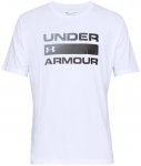Under Armour Team Issue Wordmark - Trainingsshirt - Herren, Gr. S