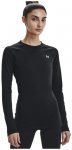Under Armour Authentics Crew - Langarmshirt - Damen, Gr. L