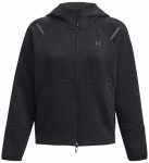 Under Armour Unstoppable Fleece Full Zip W - Kapuzenpullover - Damen, Gr. XL