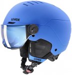 Uvex Rocket Jr. Visor - Skihelm - Kinder, Gr. 54/58