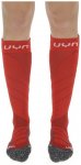 Uyn Lady Ski Magma - Skisocken - Damen, Gr. 39/40