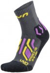 Uyn Trekking Approach Mid Socks - Wandersocken - Damen, Gr. 37/38