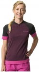 Vaude Altissimo Q-Zip Shirt W - Radtrikot - Damen, Gr. I42 D38