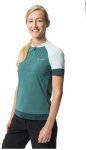 Vaude Altissimo Q-Zip Shirt W - Radtrikot - Damen, Gr. I42 D38