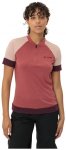 Vaude Altissimo Q-Zip Shirt W - Radtrikot - Damen, Gr. I40 D36
