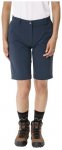 Vaude Farley Stretch III - kurze Wanderhose - Damen, Gr. I38 D34