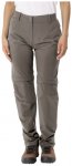 Vaude Farley Stretch ZO II - Wanderhose - Damen, Gr. 40 SHORT
