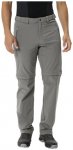 Vaude Farley Stretch ZO T-Zip II - Wanderhose - Herren, Gr. 46 SHORT
