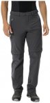 Vaude Farley Stretch ZO T-Zip II - Wanderhose - Herren, Gr. 54 SHORT