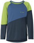 Vaude Kids Moab LS - Langarm-MTB-Trikot - Kinder, Gr. 134/140