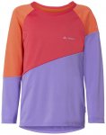 Vaude Kids Moab LS - Langarm-MTB-Trikot - Kinder, Gr. 146/152