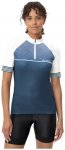 Vaude Posta Half-Zip II - Fahrradtrikot - Damen, Gr. 40