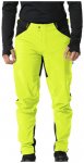 Vaude Qimsa Softshell Pants II - lange MTB Radhose - Herren, Gr. L