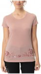 Vaude Skomer Print II - T-shirt - Damen, Gr. 42