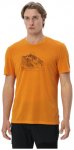 Vaude Tekoa II - T-Shirt - Herren, Gr. XL