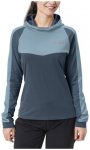 Vaude W Qimsa LS II - Fahrradtrikot langarm - Damen, Gr. I46 D42