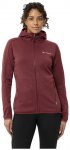 Vaude Wo Valsorda Fleece Hoody - Fleecejacke - Damen, Gr. 42