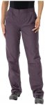 Vaude Women's Drop Pants II Damen-Radregenhose, Gr. I50 D46