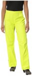 Vaude Women's Drop Pants II Damen-Radregenhose, Gr. I42 D38