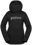 Volcom Riding Hydro W - Fleecepullover - Damen, Gr. XS