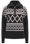 We Norwegians Setedal Zipup - Pullover - Damen, Gr. S