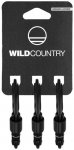 Wild Country Session - Schraubkarabiner (3 Pack)