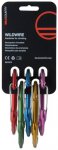 Wild Country Wildwire Rack Set - Karabiner Set, Gr. 6
