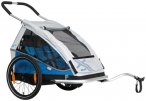 Xlc Duo8teen BS-C04 - Fahrradanhänger