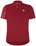 Ziener Nasoja - Radtrikot - Kinder, Gr. 176
