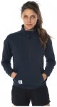 Snap Zip Up - Sweatshirt - Damen, Gr. L
