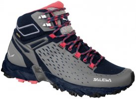 Salewa Alpenrose Ultra Mid - GORE-TEX Trekkingschuh - Damen, Gr. 4,5 UK