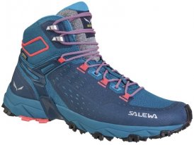 Salewa Alpenrose Ultra Mid - GORE-TEX Trekkingschuh - Damen, Gr. 6 UK
