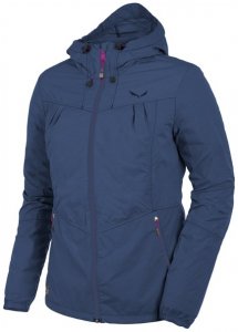 Salewa Fanes Melange - Hardshelljacke mit Kapuze Wandern - Herren, Gr. I46 D40