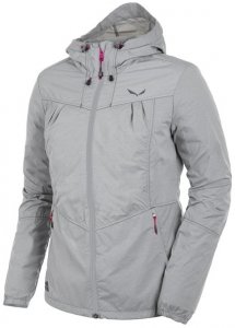 Salewa Fanes Melange - Hardshelljacke mit Kapuze Wandern - Herren, Gr. I44 D38