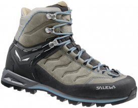 Salewa Mtn Trainer Mid L - Wanderschuh - Damen, Gr. 4 UK