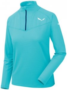 Salewa Sennes Dry - Pullover mit Reißverschluss - Damen, Gr. I46 D40