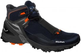 Salewa Ultra Flex Mid - GORE-TEX Trailrunningschuh - Herren, Gr. 8,5 UK
