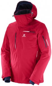 Salomon Brillant - Skijacke - Herren, Gr. 2XL